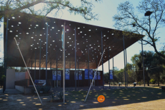 El Centro de Interpretación del Campo del Cielo abre sus puertas a los visitantes todos los días.