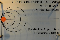 El CIAL depende de la Facultad de Arquitectura, Urbanismo y Diseño de la Universidad Nacional de Córdoba.