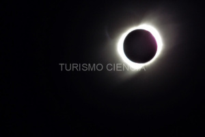 Río Negro: Eclipse Total de Sol en Valcheta